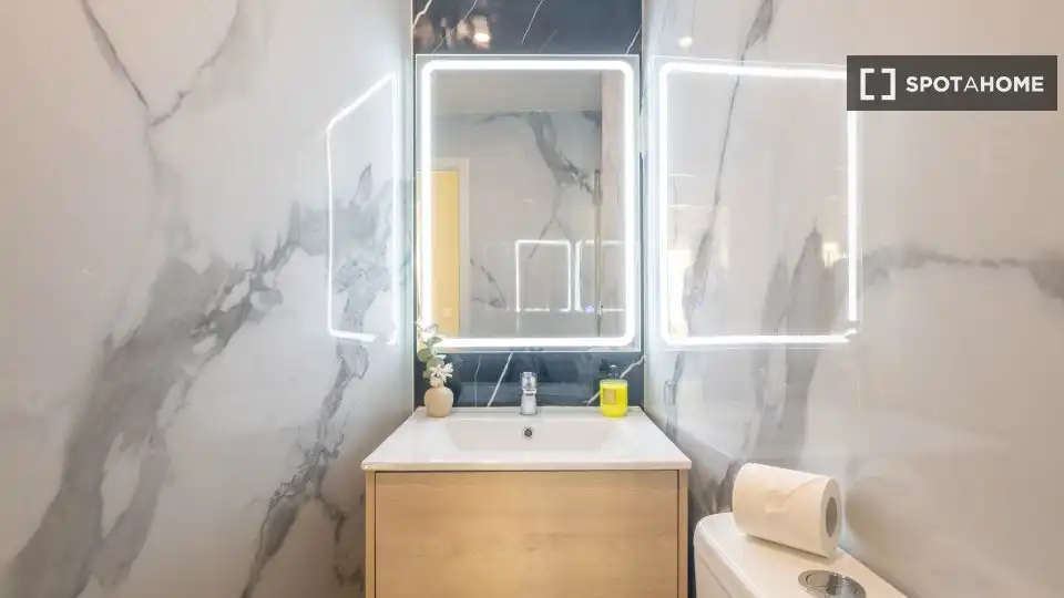 Habitación 81 m², Málaga
