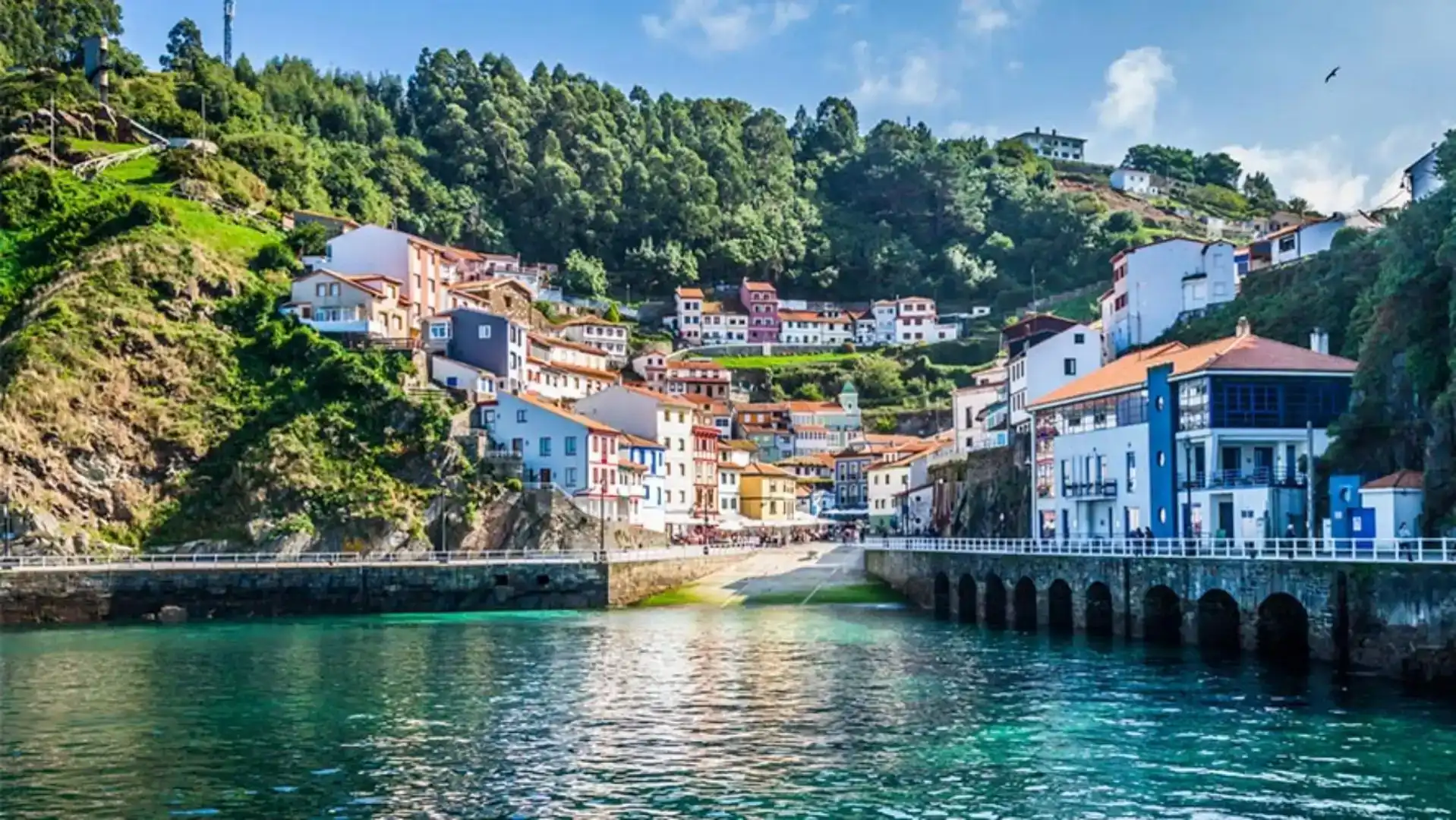 Piso de 116 m² en Cudillero