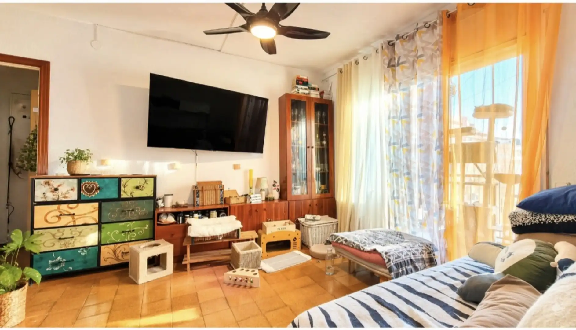 Habitación 12 m², Badalona