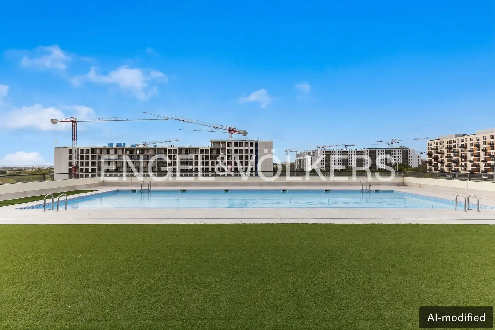 Piso de 234 m² en Madrid