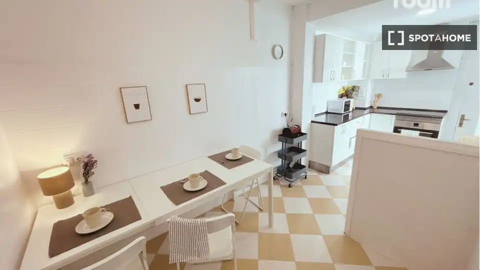Habitación 260 m², Madrid