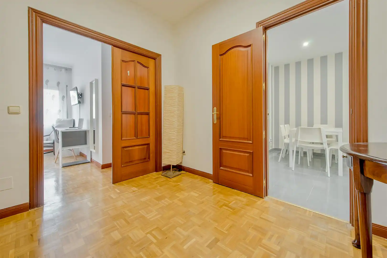 Zimmer zur Miete, Madrid