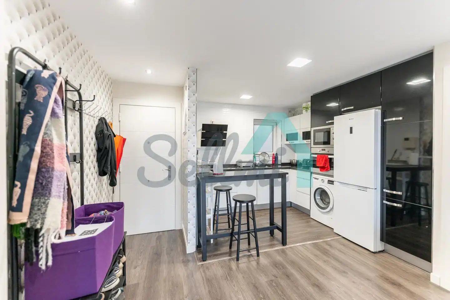 Piso de 78 m² en Gijón