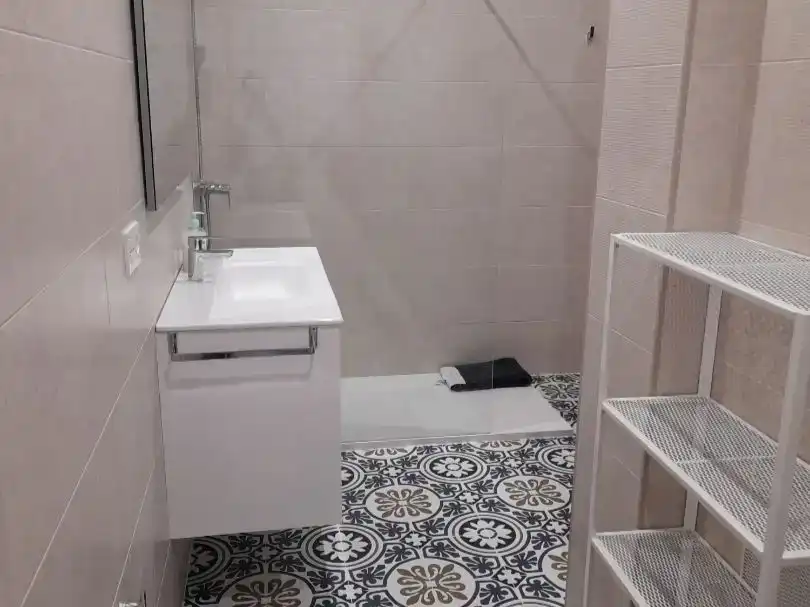Piso de 125 m² en Águilas