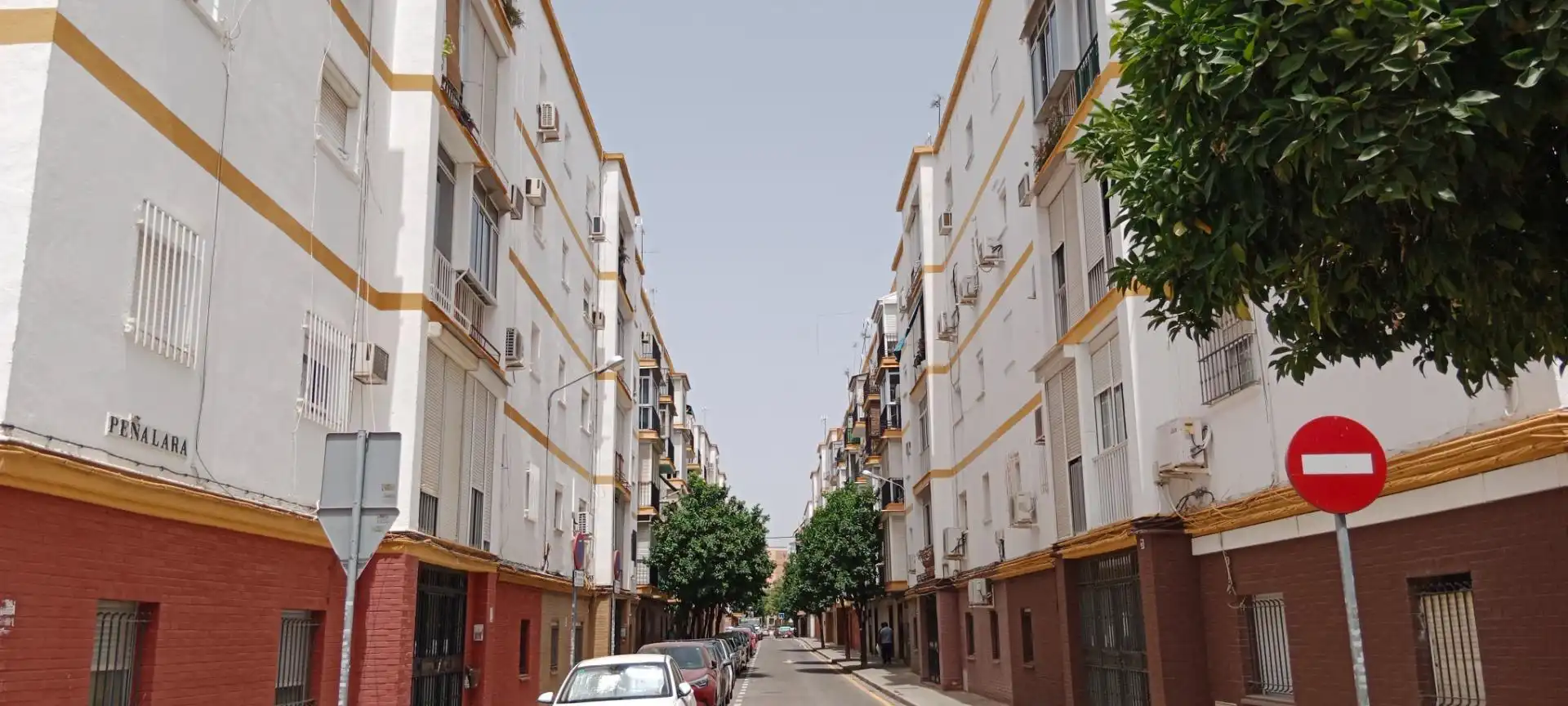 Zimmer zur Miete, Sevilla