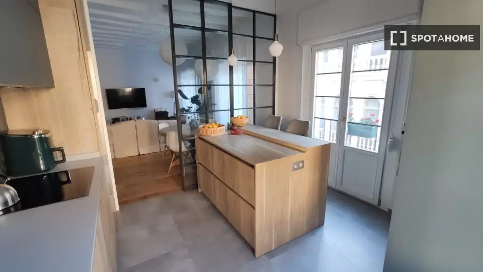 Habitación en alquiler, Bilbao