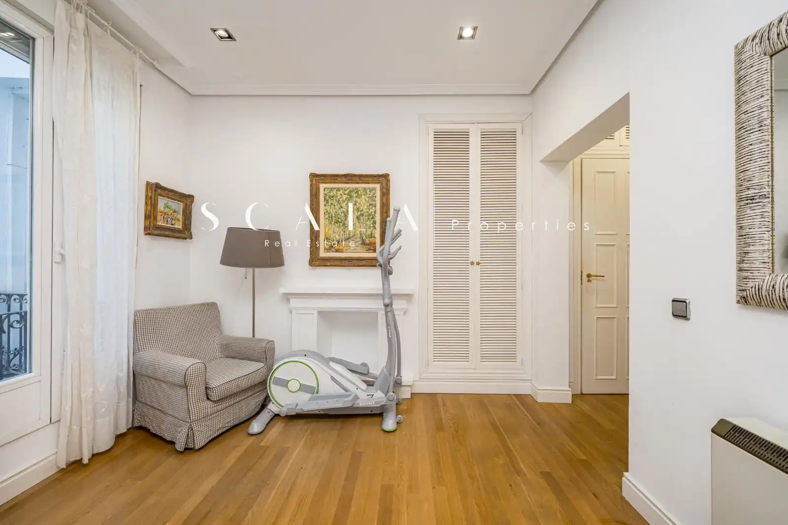 Wohnung 111 m² in Madrid