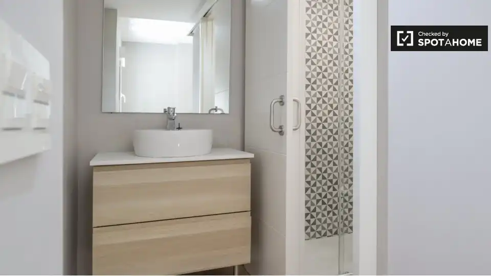 Habitació de lloguer, Getafe