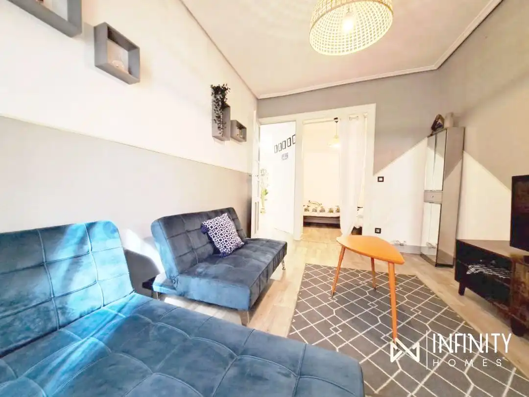 Pis de 80 m² a Bilbao