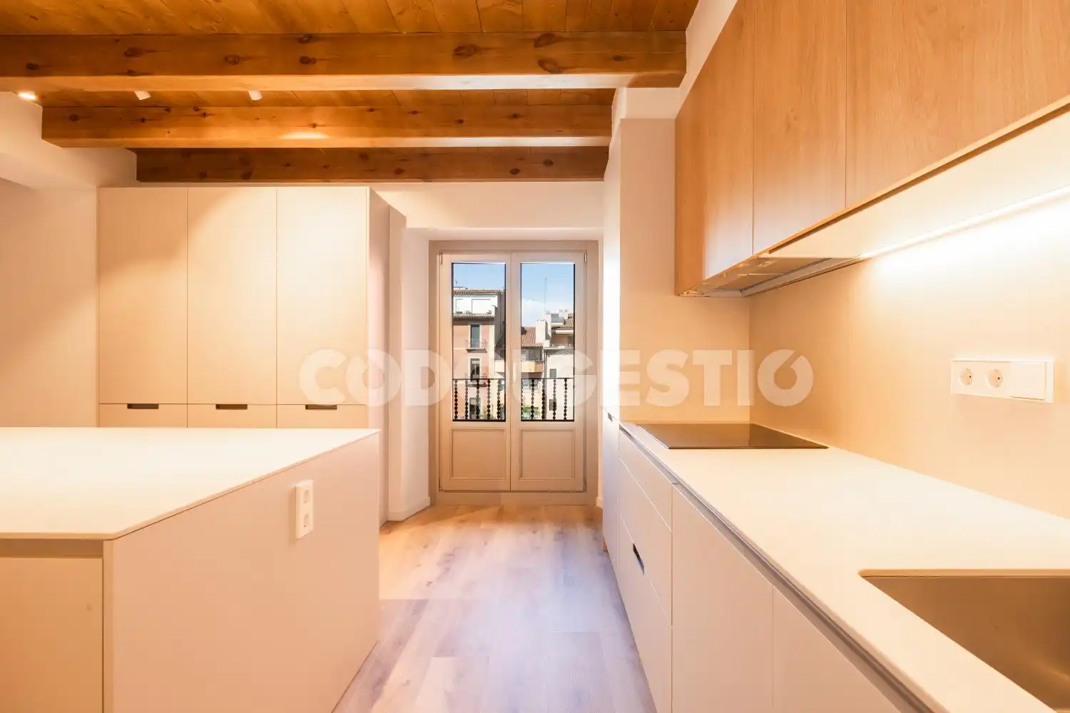 Piso de 95 m² en Vic