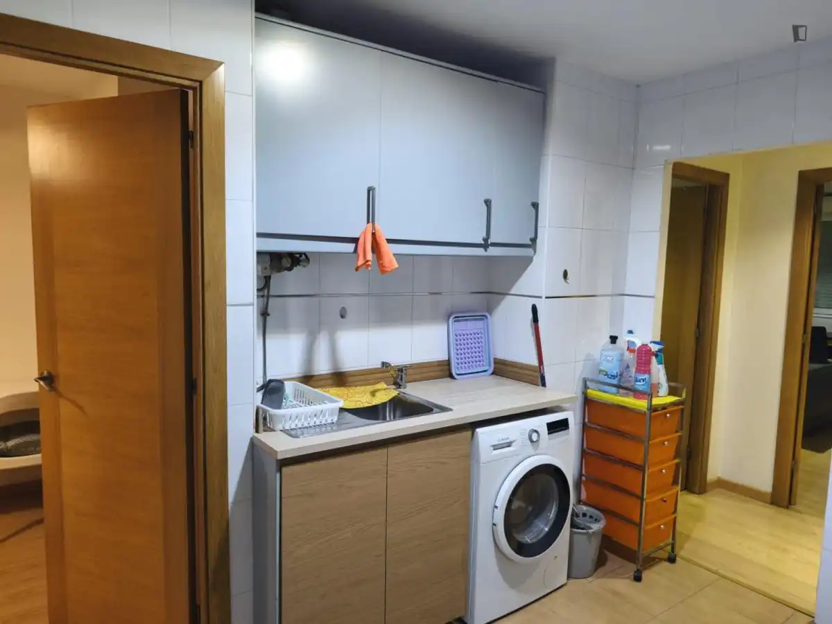 Habitació de lloguer, Vigo