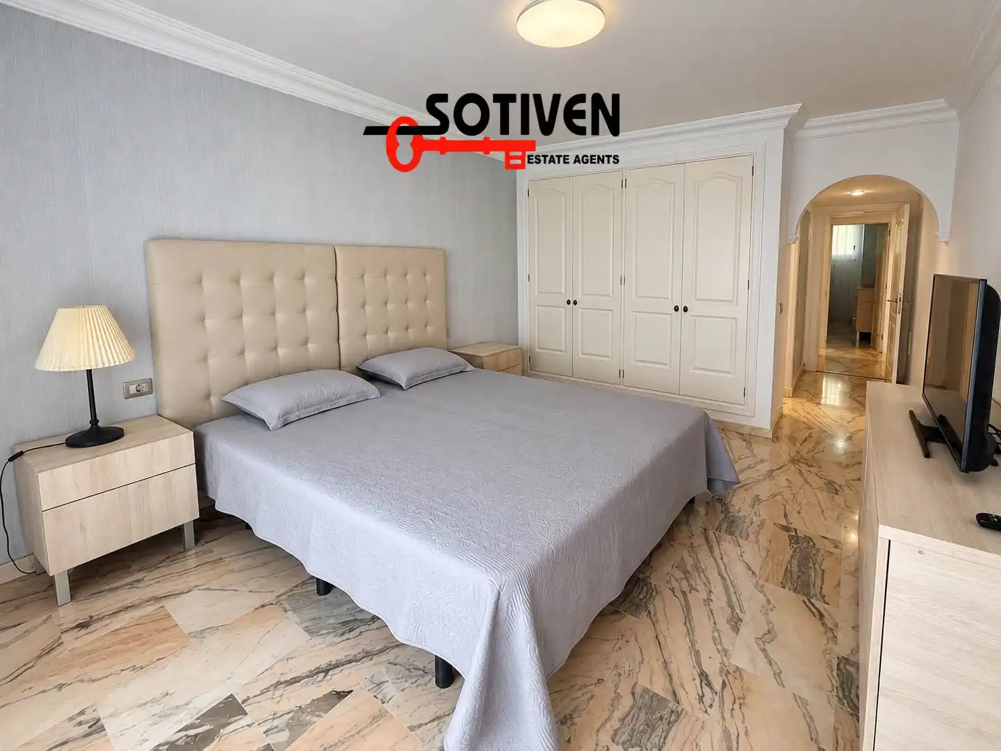 Квартира 95 м² в Santiago del Teide