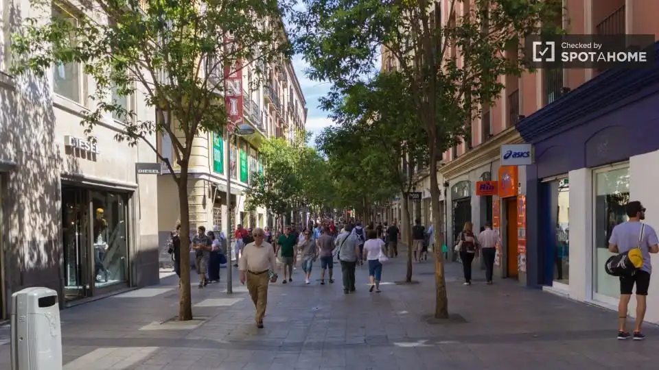 Piso de 45 m² en Madrid
