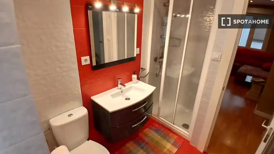 Habitación 69 m², Bilbao