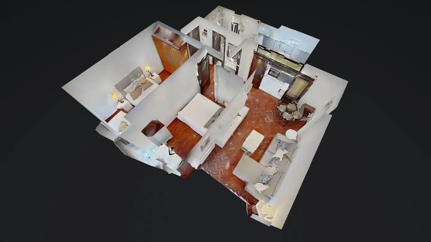 Piso de 68 m² en Oviedo