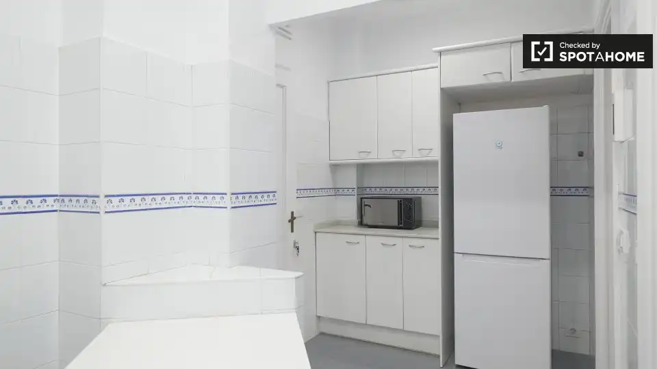 Habitació de lloguer, Barcelona