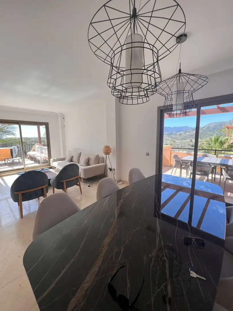 Piso de 160 m² en Benahavís