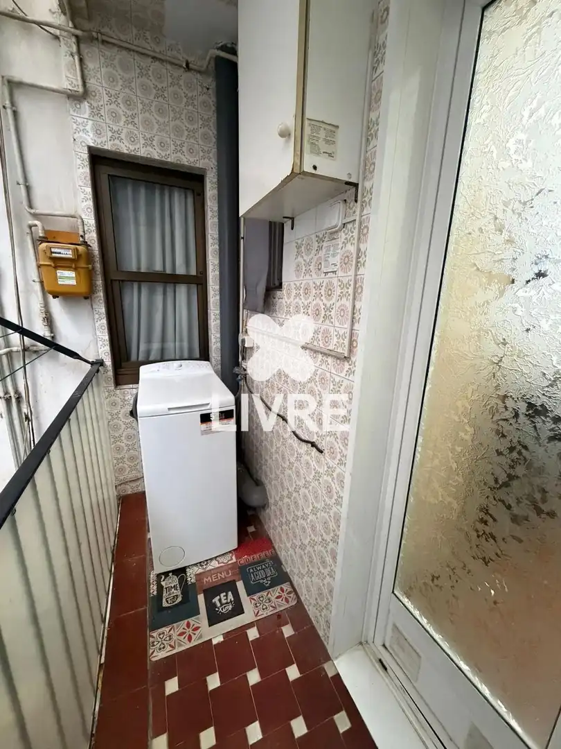 Pis de 58 m² a l'Hospitalet de Llobregat