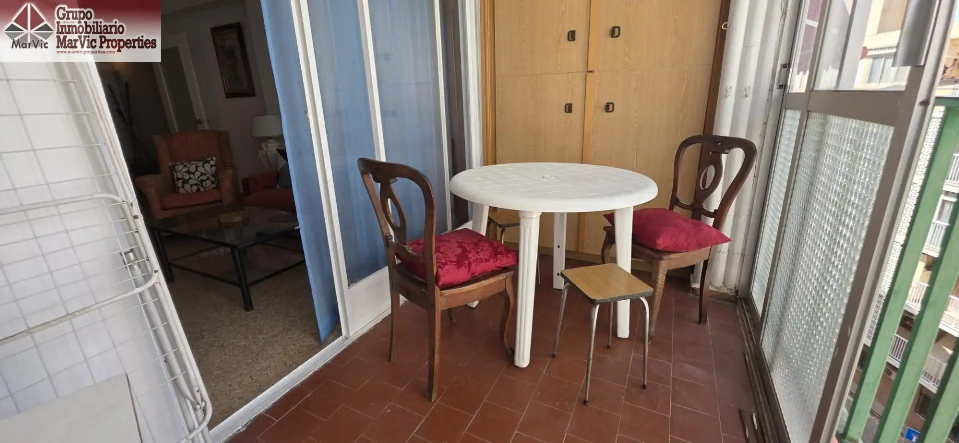 Wohnung 85 m² in Benidorm