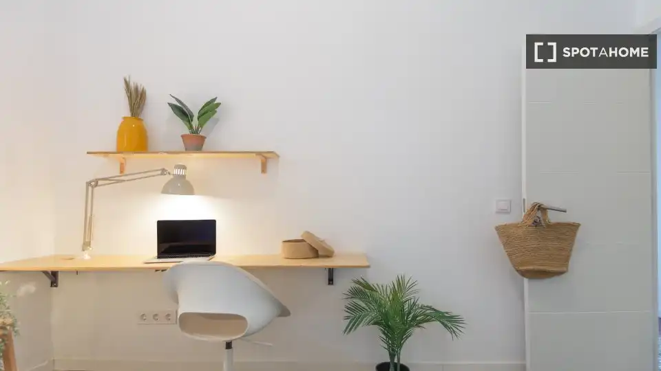 Habitació de lloguer, Barcelona