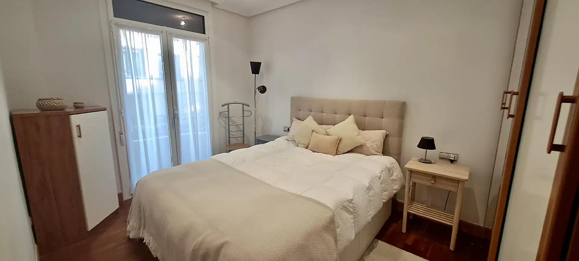 Piso de 50 m² en San Sebastián