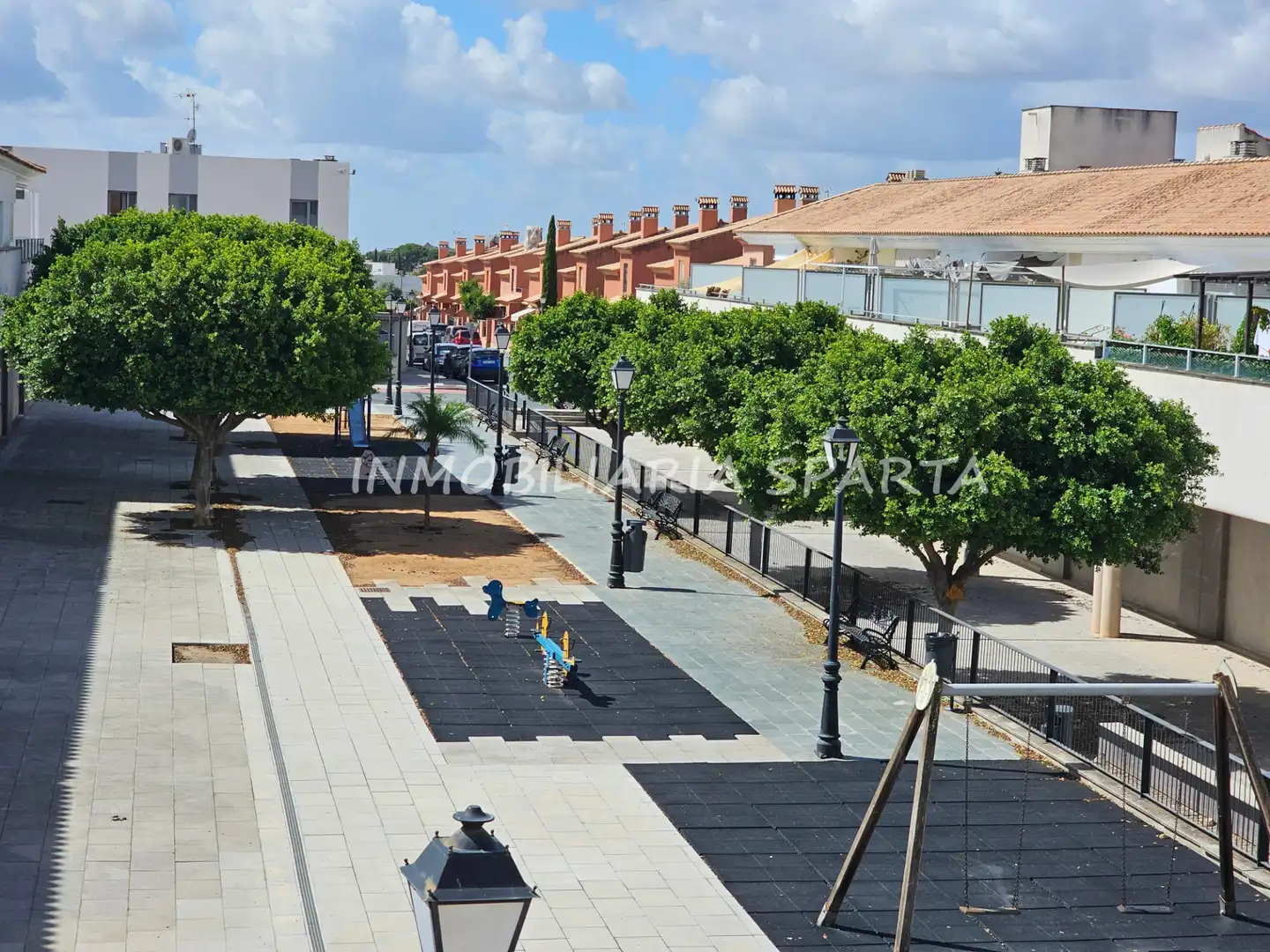 Piso de 40 m² en Sanlúcar la Mayor