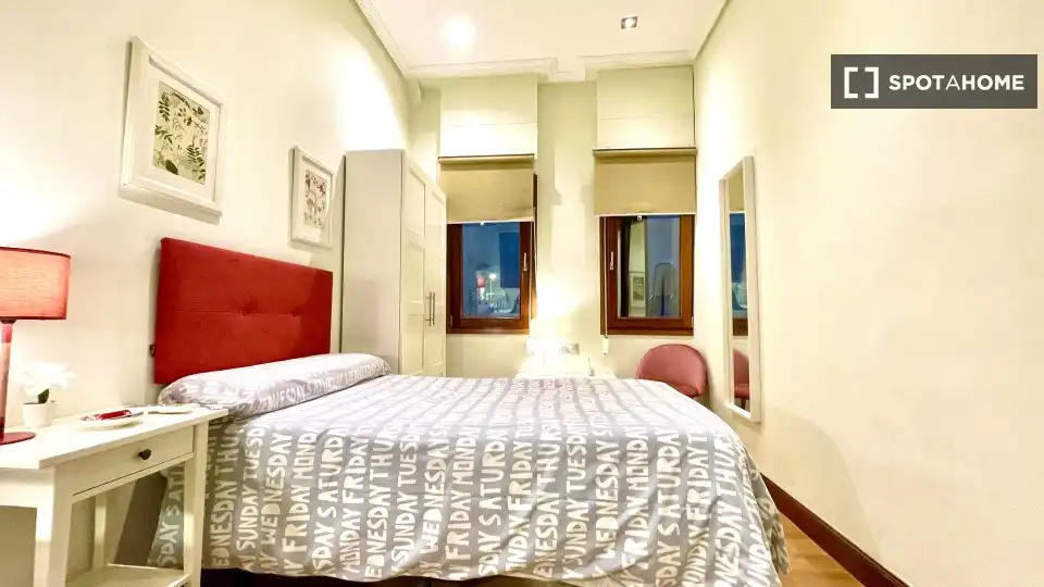 Habitación 196 m², Bilbao