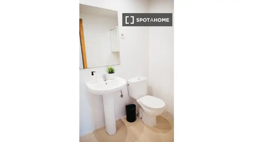 Habitación 120 m², Barcelona