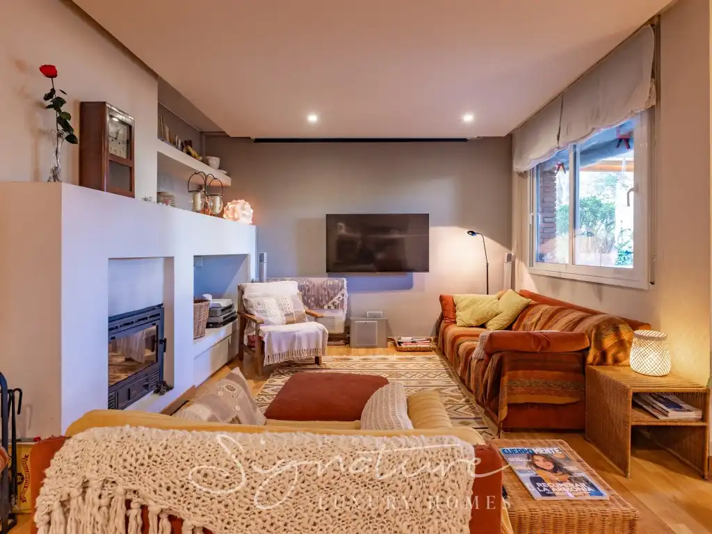 Piso de 164 m² en Sant Cugat del Vallès
