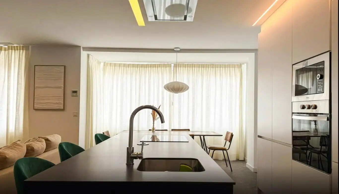 Wohnung 130 m² in Alicante