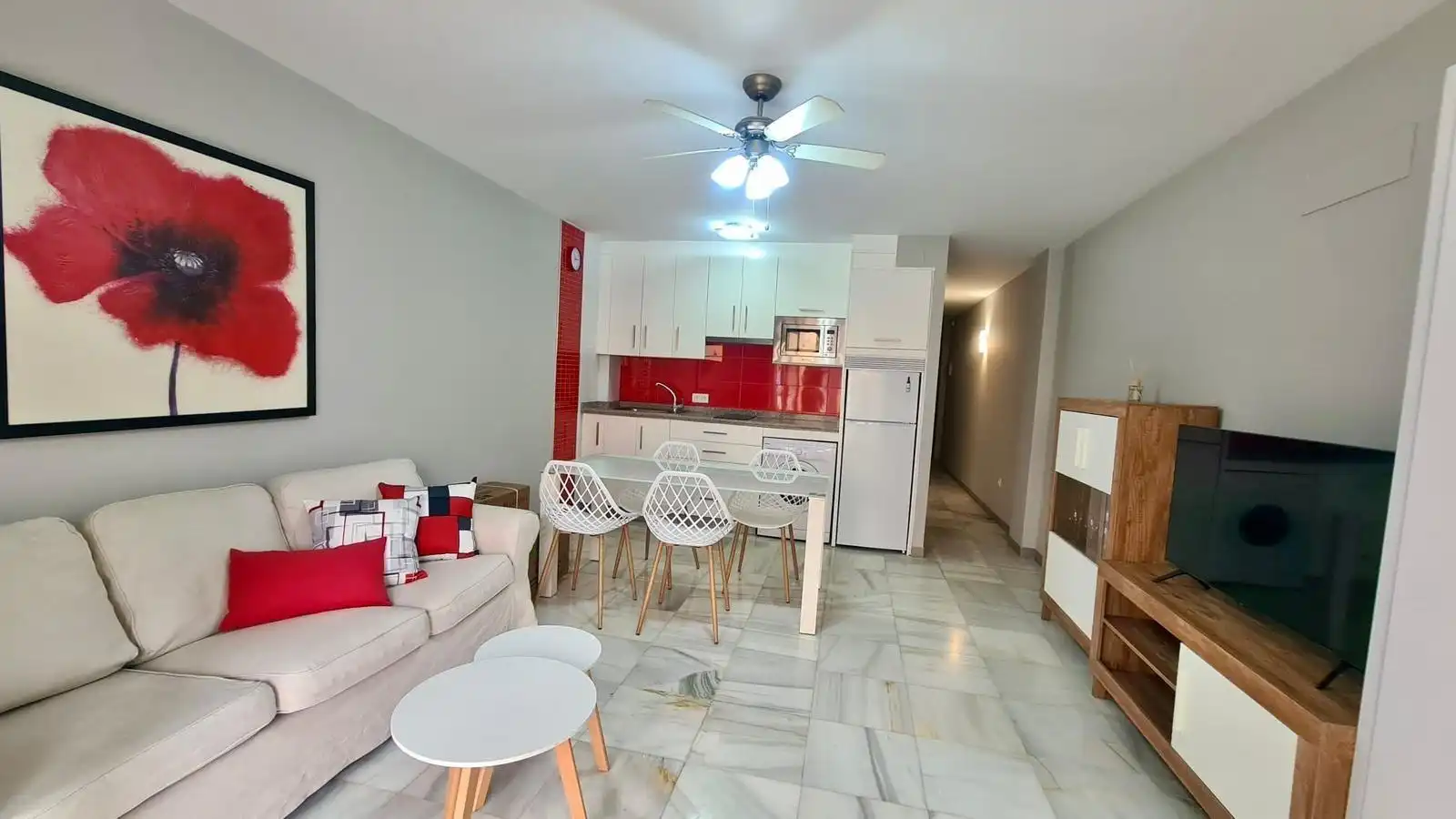 Piso de 48 m² en Nerja