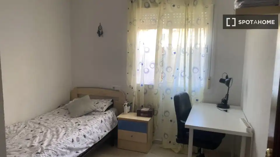 Habitación 113 m², Málaga