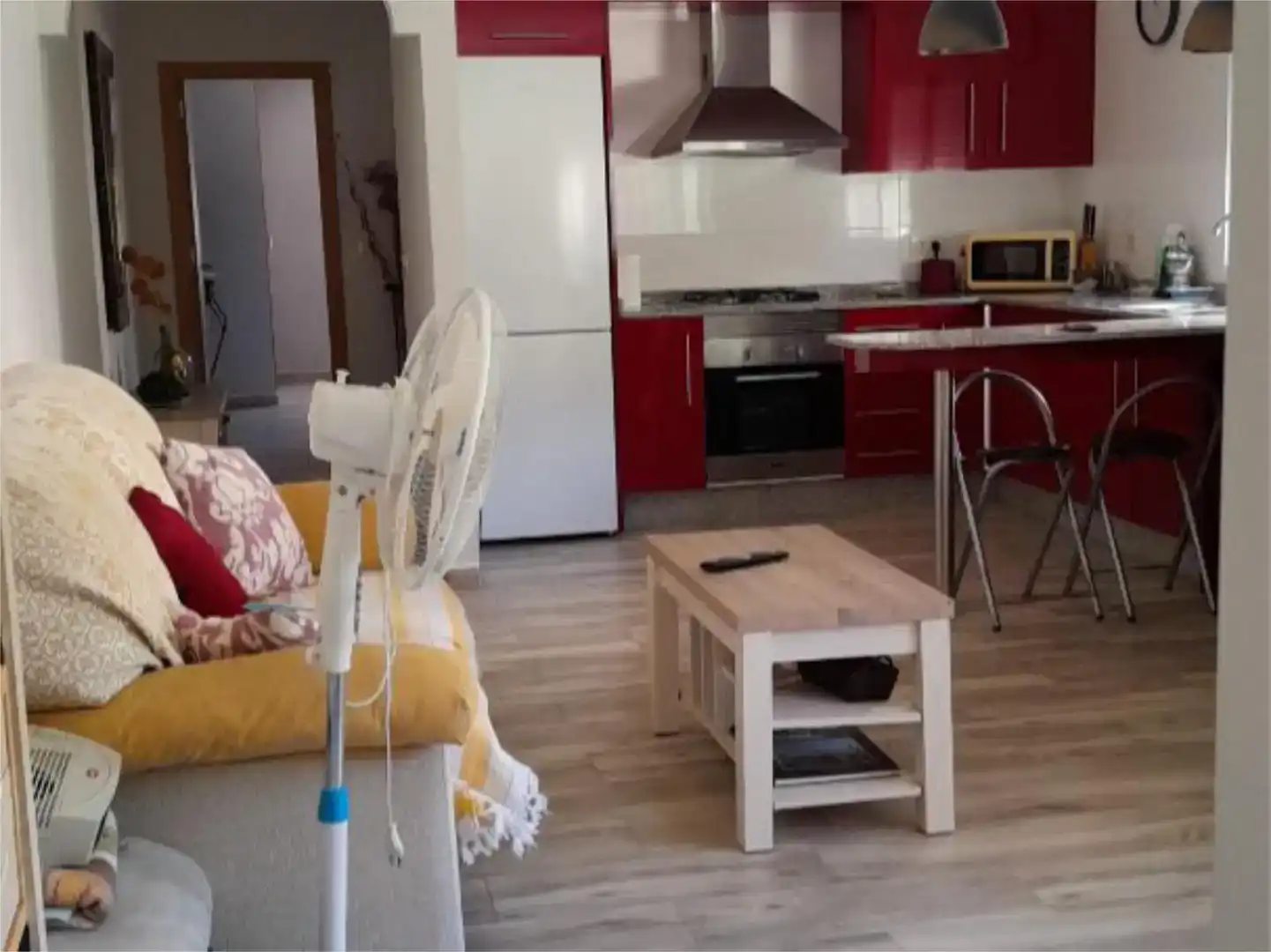 Piso de 100 m² en Yeste