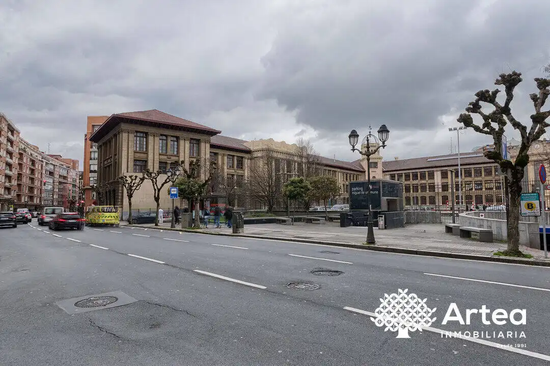 Wohnung 75 m² in Bilbao