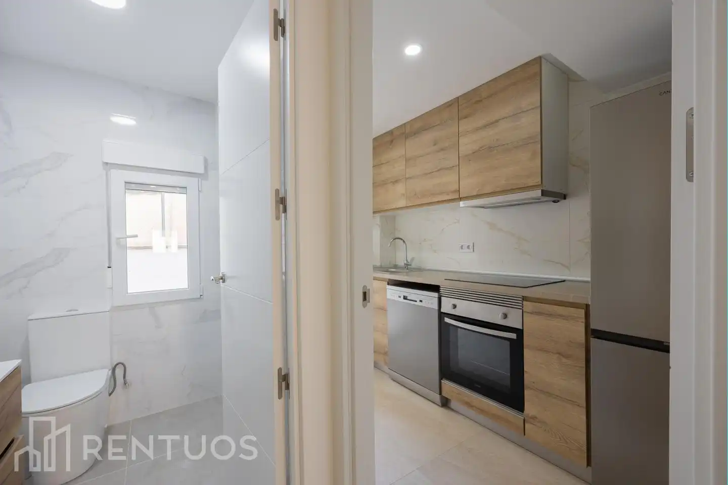 Pis de 89 m² a Madrid