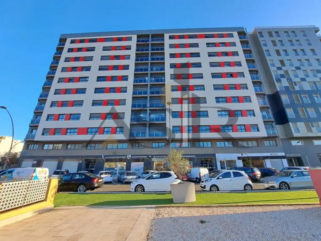 Piso de 112 m² en Alzira