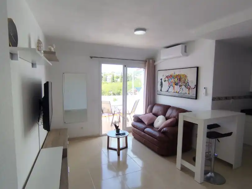 Pis de 55 m² a Mijas