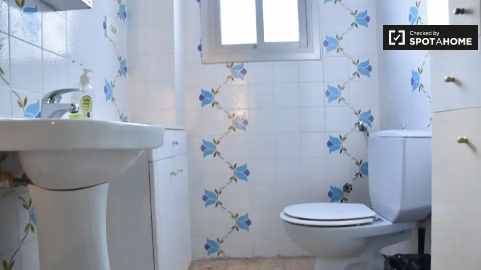 Quarto para alugar, València