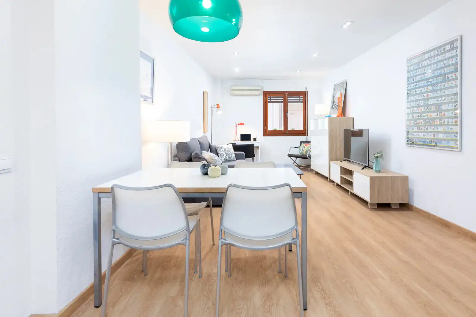 Wohnung 70 m² in Valencia