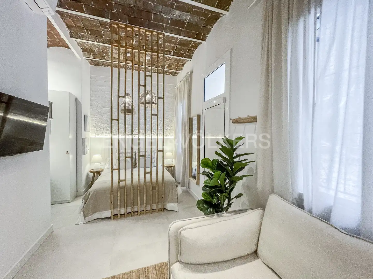Piso de 25 m² en Barcelona