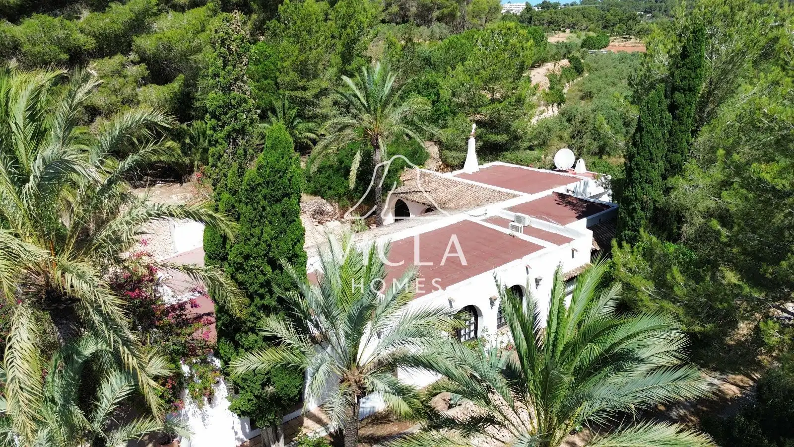 Pis de 1386 m² a Sant Josep de sa Talaia