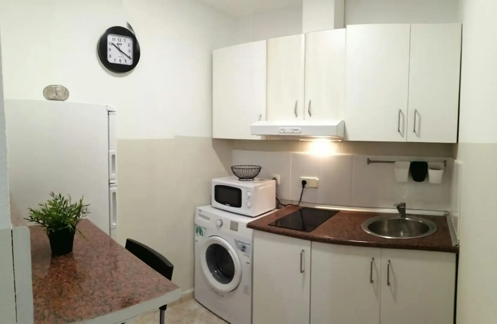 Habitación 55 m², Barcelona