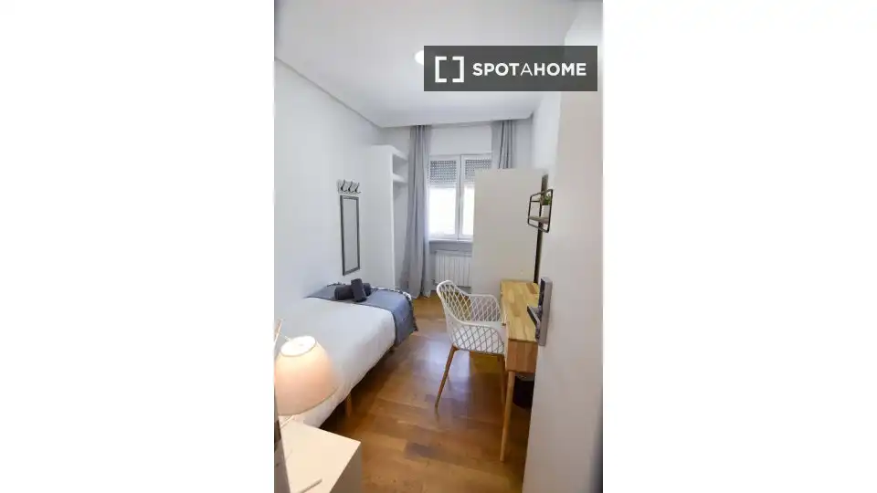 Habitación 503 m², Madrid