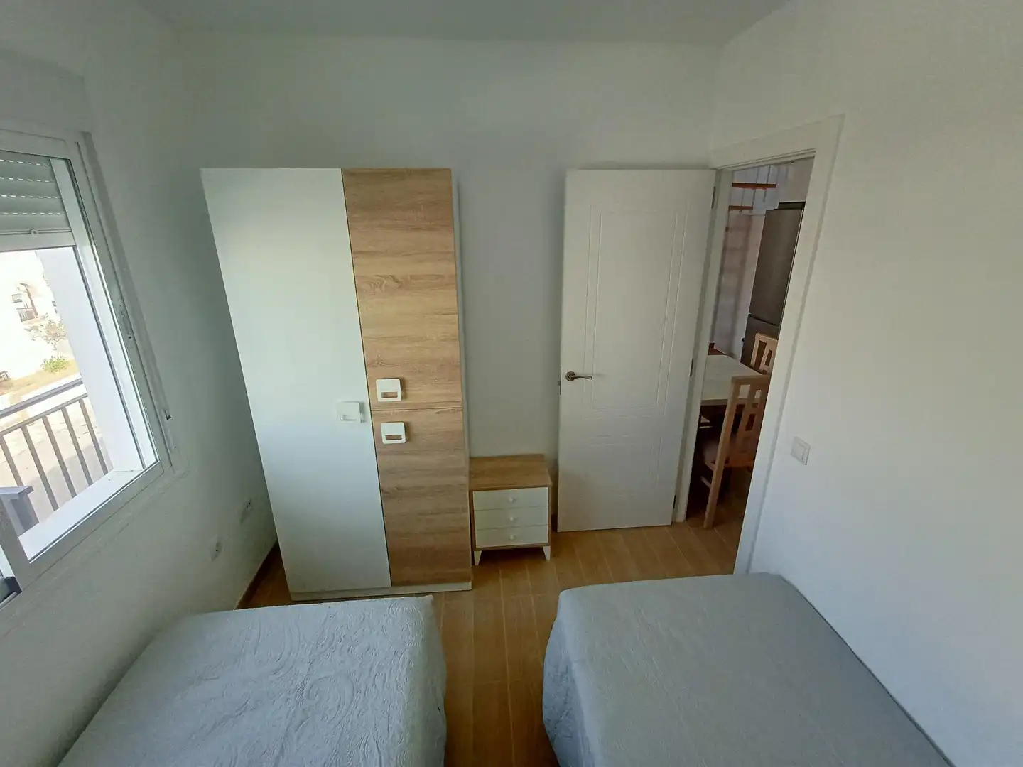 Piso de 67 m² en Balanegra