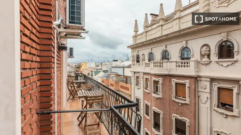 Habitació de lloguer, València