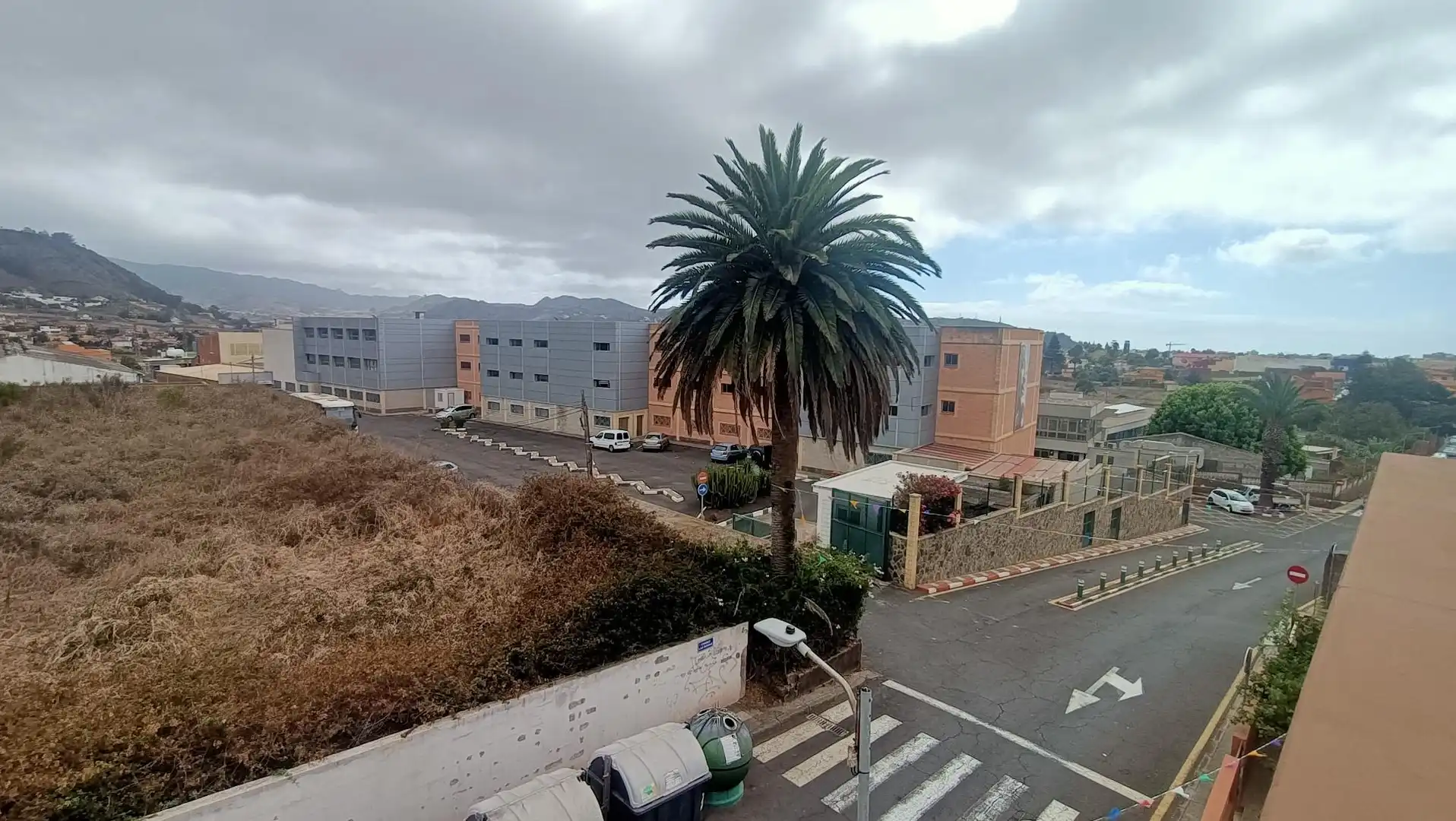 Квартира 89 м² в San Cristóbal de La Laguna