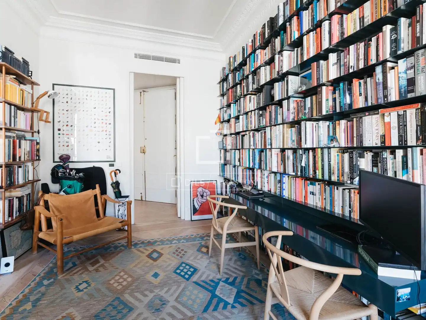 Piso de 238 m² en Salamanca