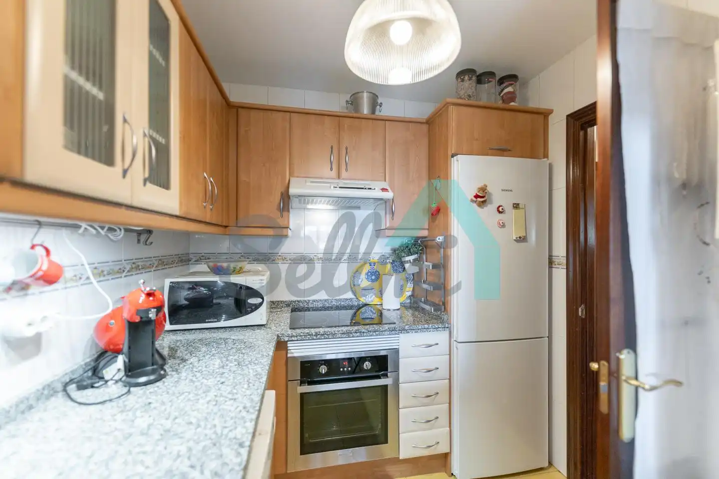 Piso de 56 m² en Oviedo
