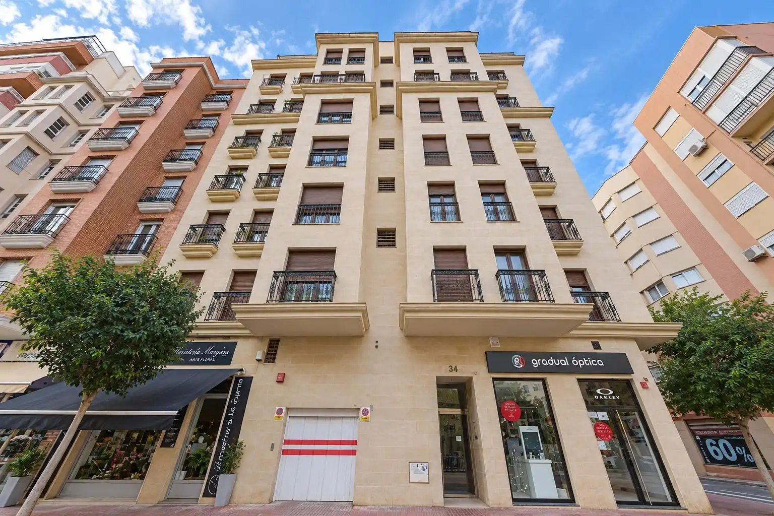 Piso de 101 m² en Almería