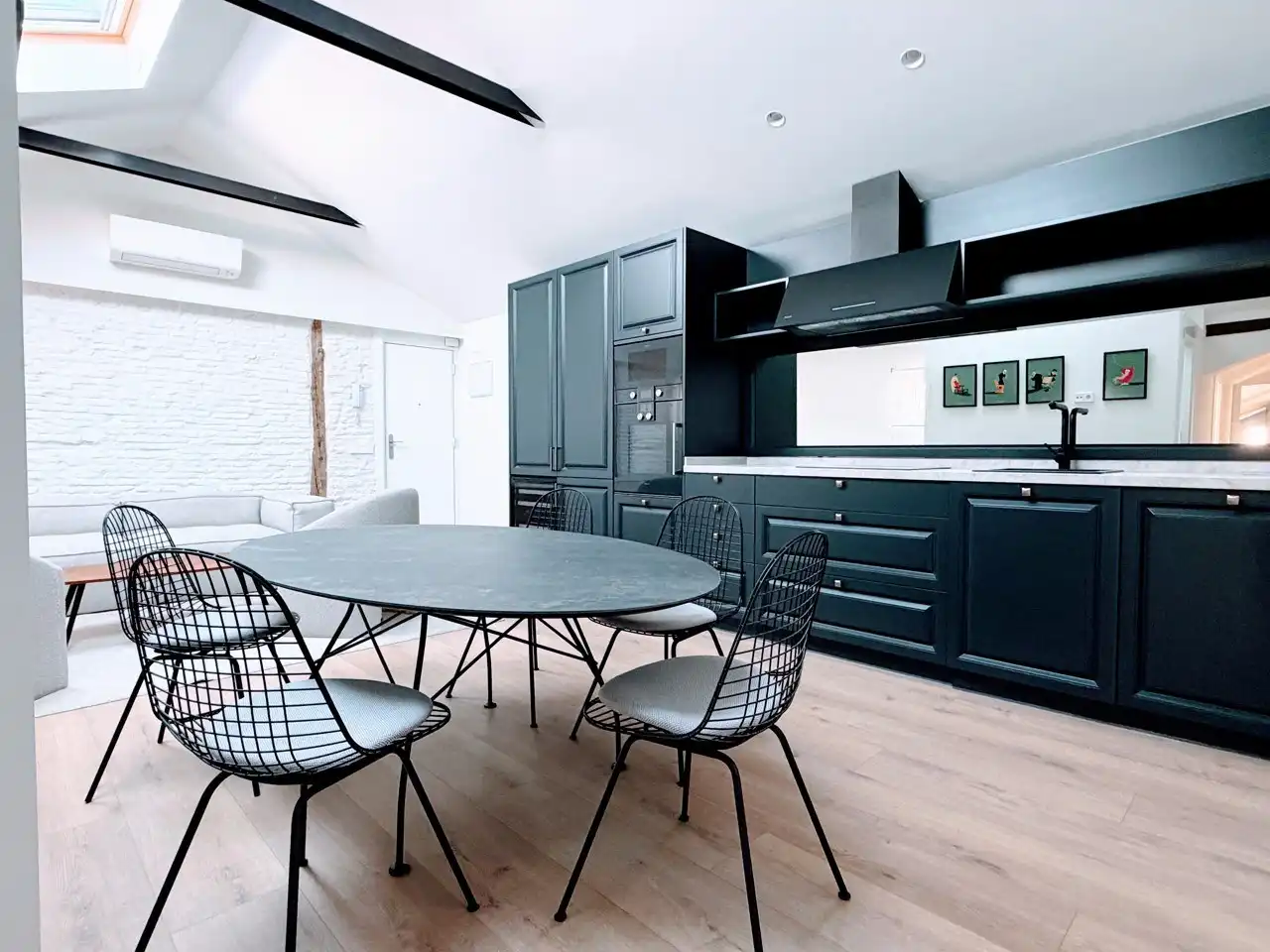 Piso de 137 m² en Madrid